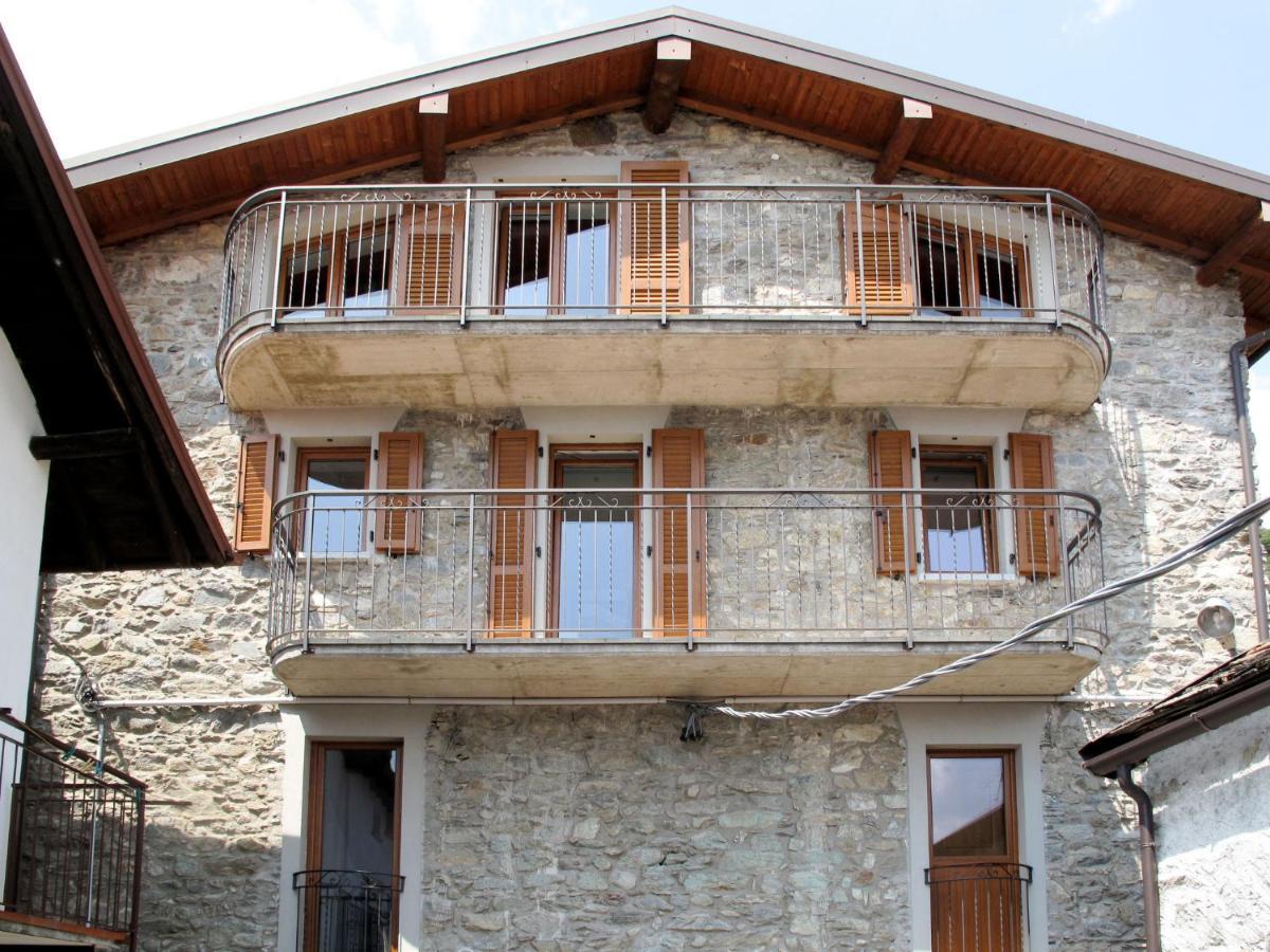 Holiday Home Rustico Maria - Dma392 By Interhome Vercana エクステリア 写真