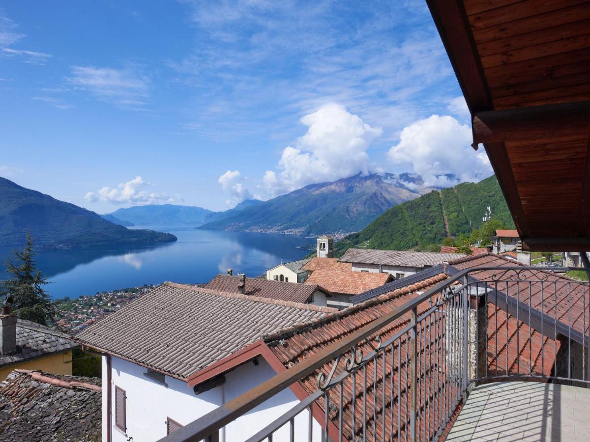 Holiday Home Rustico Maria - Dma392 By Interhome Vercana エクステリア 写真